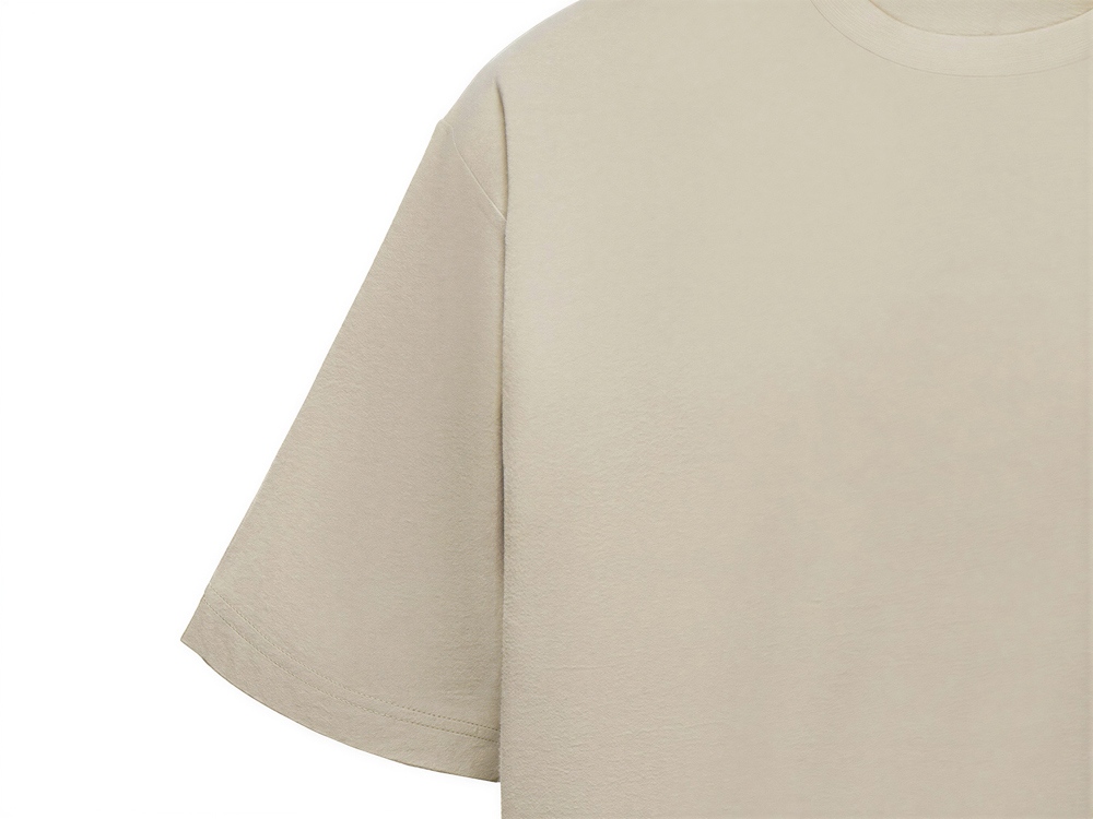 Футболка Kyoto из джерси 180 г/м2 с пич отделкой, унисекс, оливковый-11