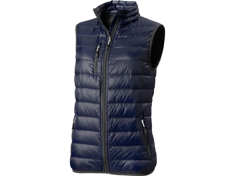 Жилет Fairview женский, темно-синий-0