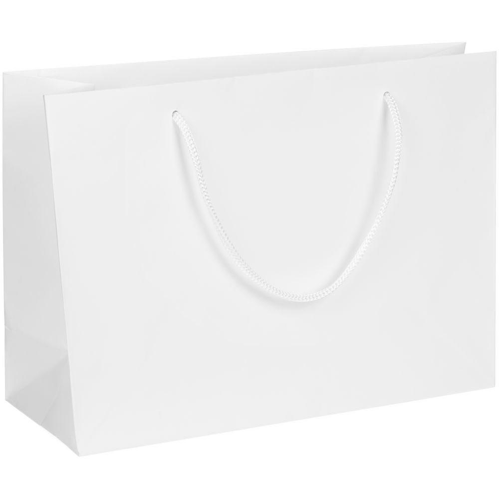 Пакет бумажный Arc M, белый-0