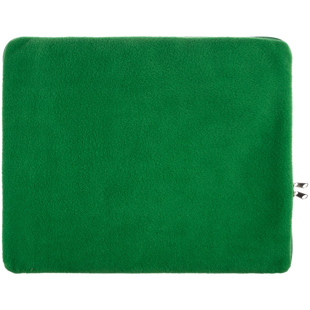 Дорожный плед-подушка Pathway 2, зеленый-1