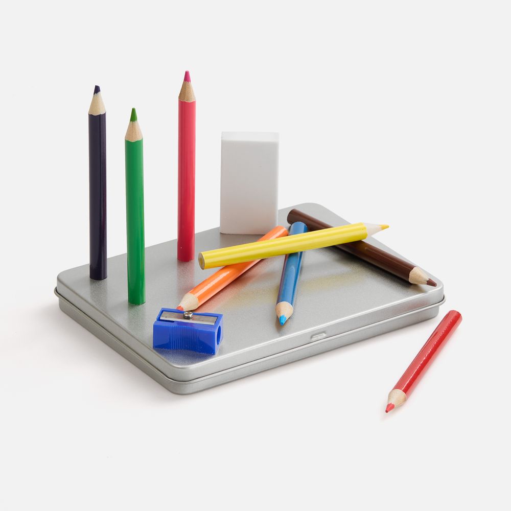 Набор цветных карандашей Tiny-1