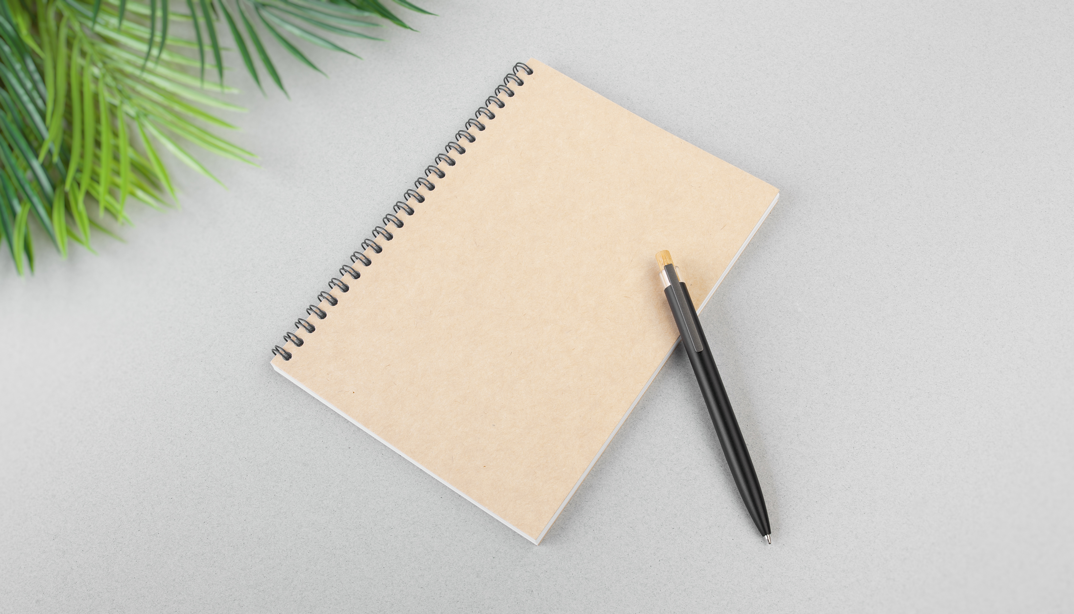 Блокнот "Крафт" А5, 40 листов в клетку-0