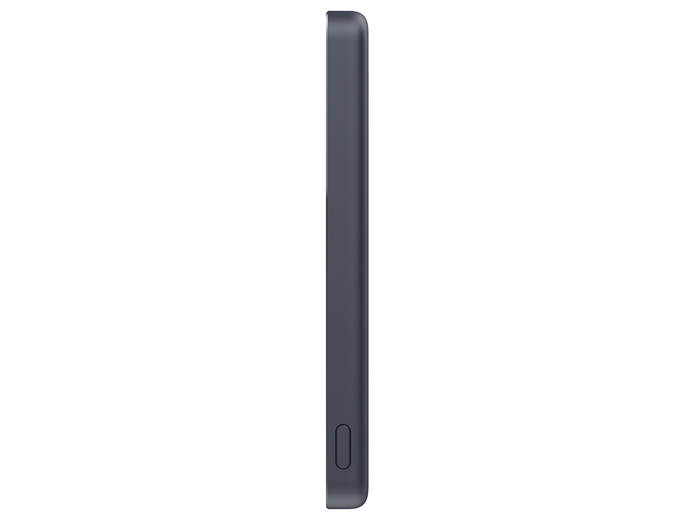 Внешний аккумулятор Xiaomi Super Slim Magnetic Power Bank 5000 Black-3