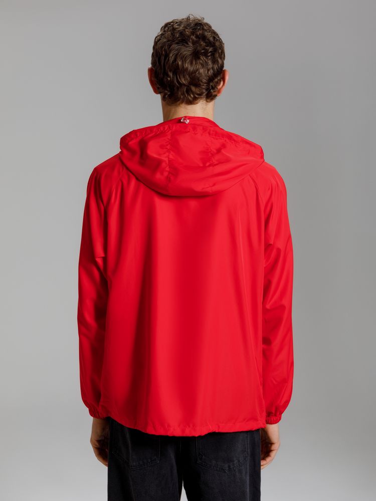 Куртка Kivach Air, красная-6