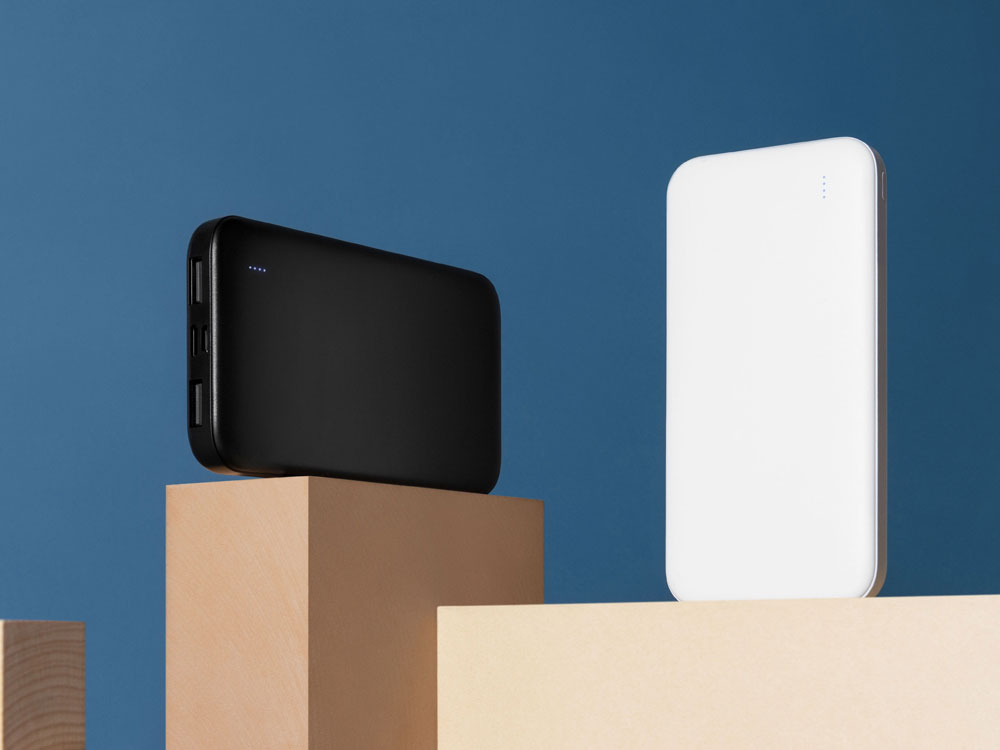 Внешний аккумулятор Rombica NEO P10 White-6