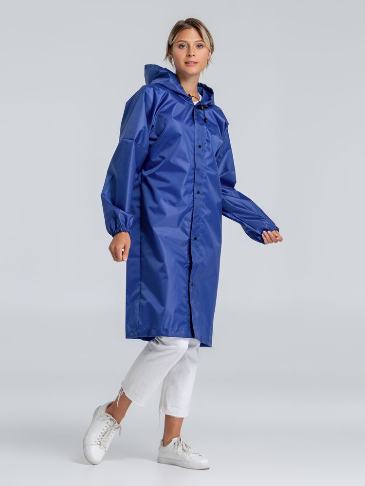 Дождевик унисекс Rainman Strong, ярко-синий-3