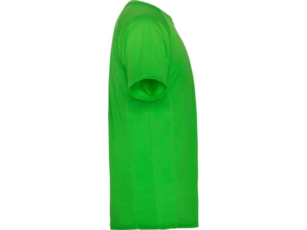 Спортивная футболка Montecarlo мужская, папоротниковый-3