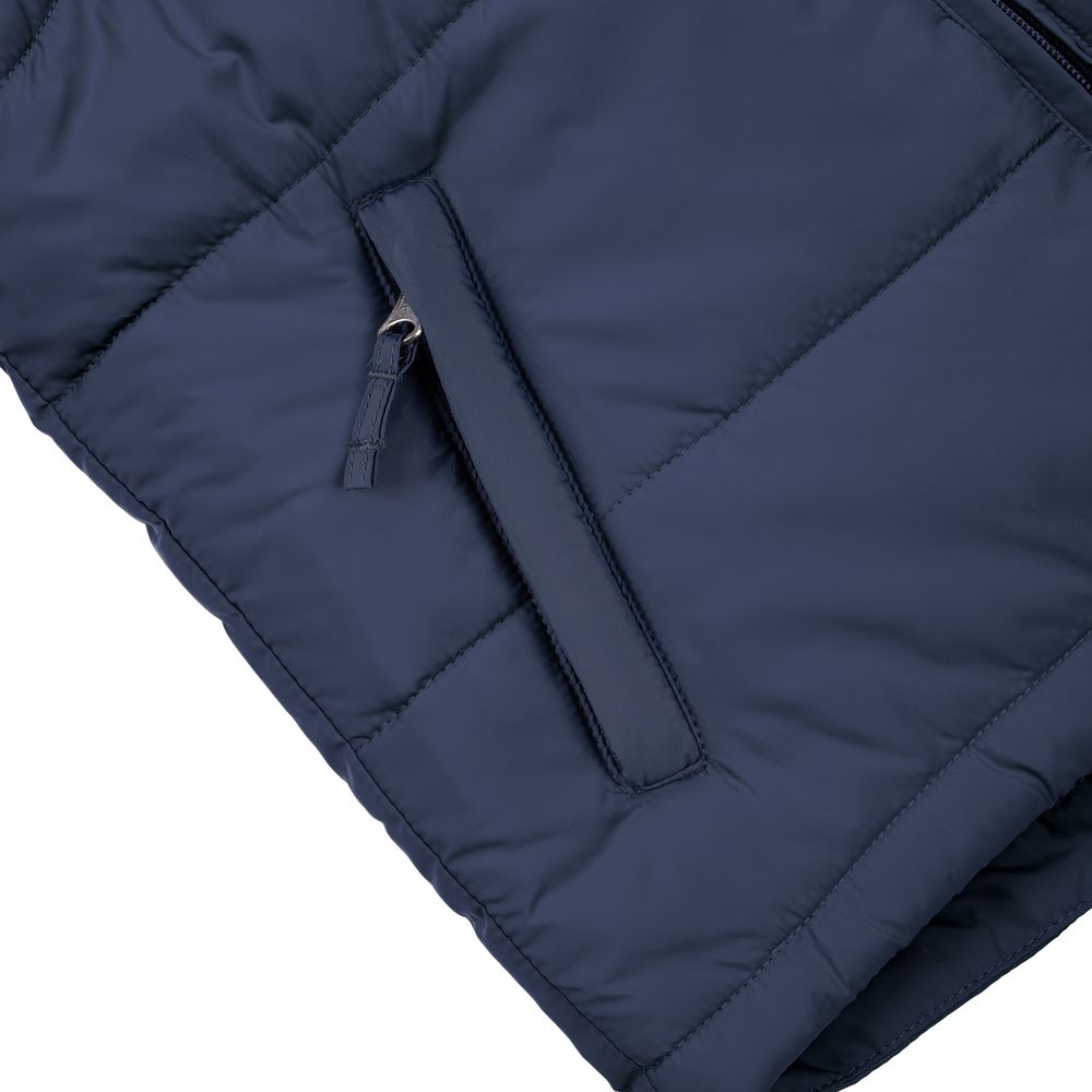 Жилет детский Kama Kids, темно-синий-4