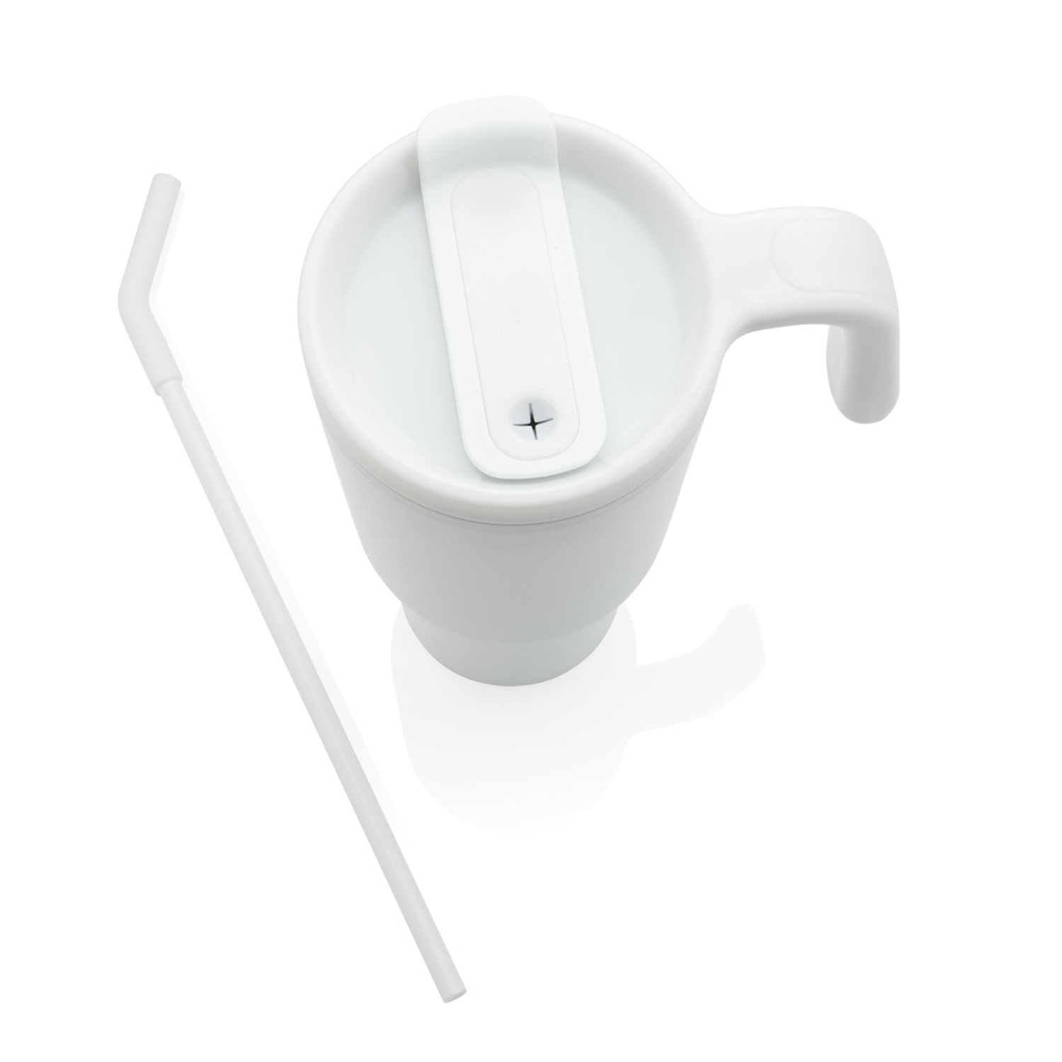 Термокружка Graphic из переработанной нержавеющей стали RCS, 900 мл-7