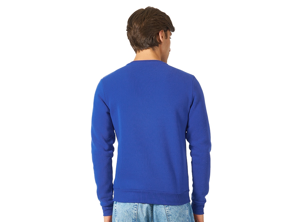 Толстовка промо London мужская, синий классический-2