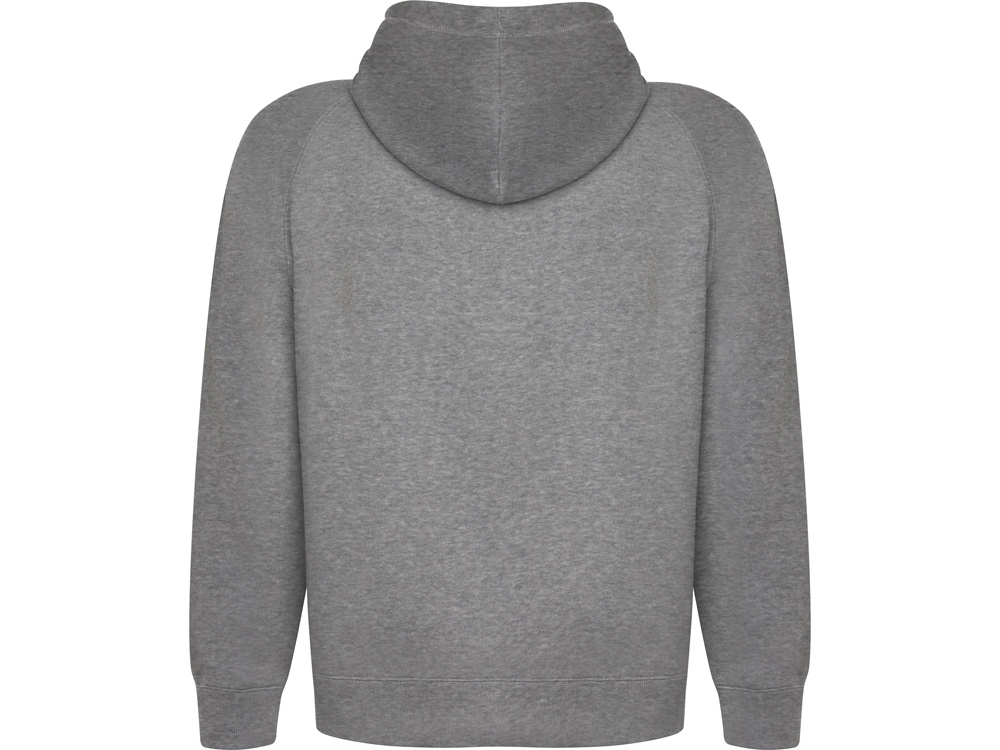 Толстовка с капюшоном Vinson, серый меланж-1