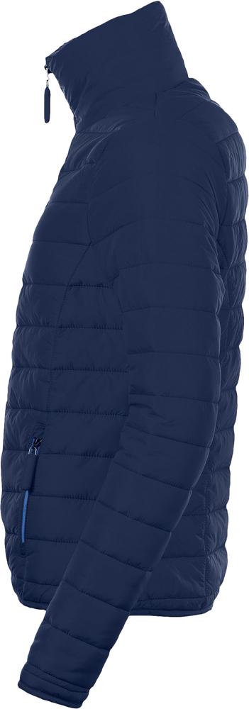 Пуховик легкий женский Ride Women темно-синий-2