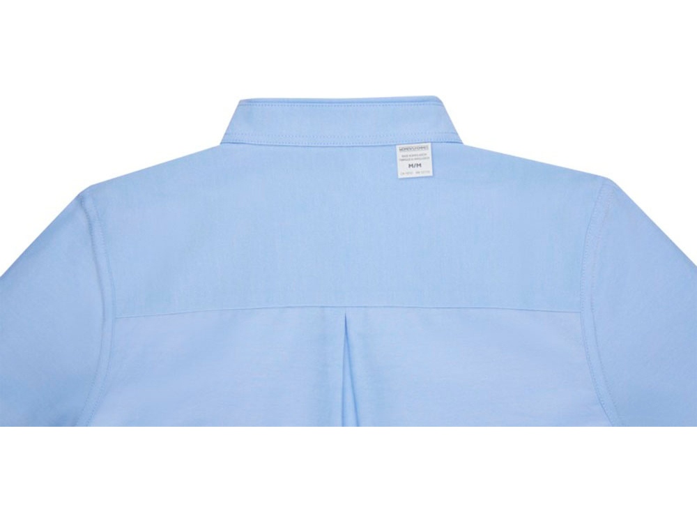 Pollux Женская рубашка с длинным рукавом, синий-2