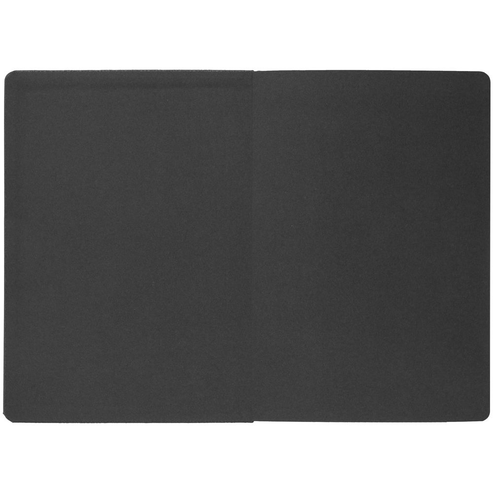 Ежедневник Frame, недатированный, зеленый с серым-2