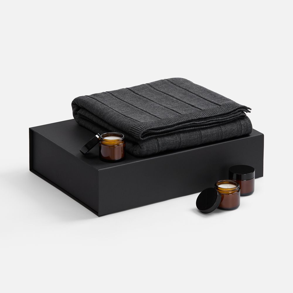 Набор Aromagia,темно-серый-0