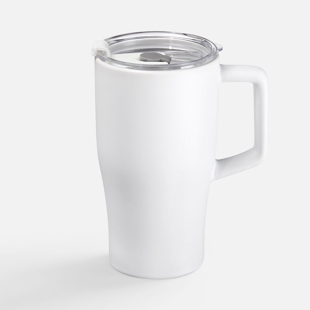 Кружка Grandios, белая-0