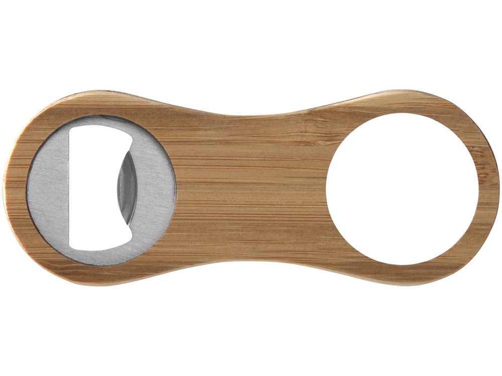 Бамбуковая открывалка для бутылок Barron, дерево-1