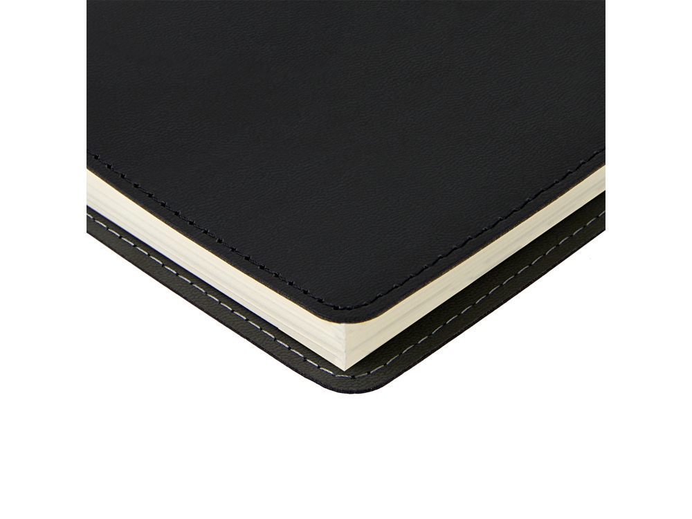 Ежедневник А5 Tintoretto, черный-2