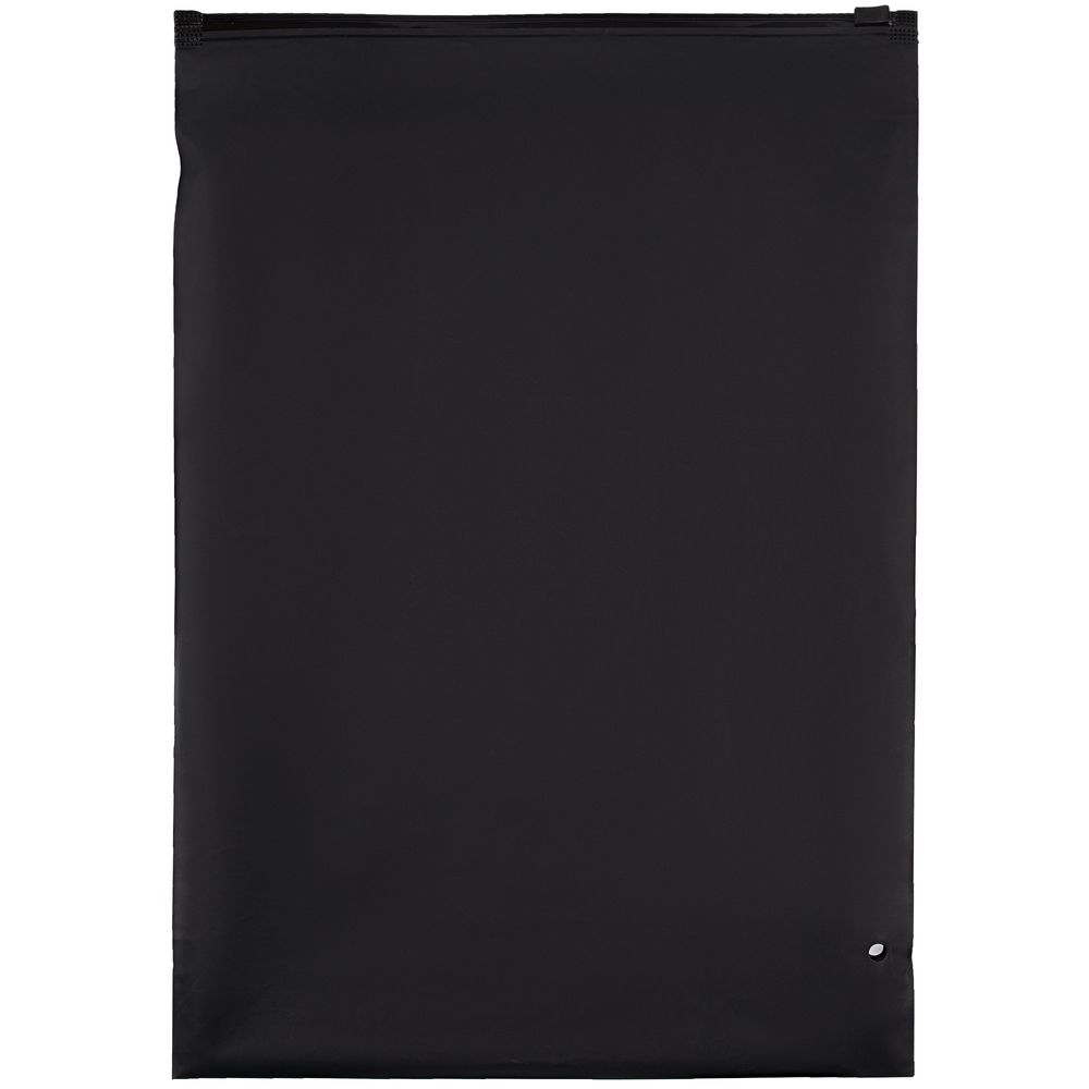 Пакет Zip Lock, S, черный-1
