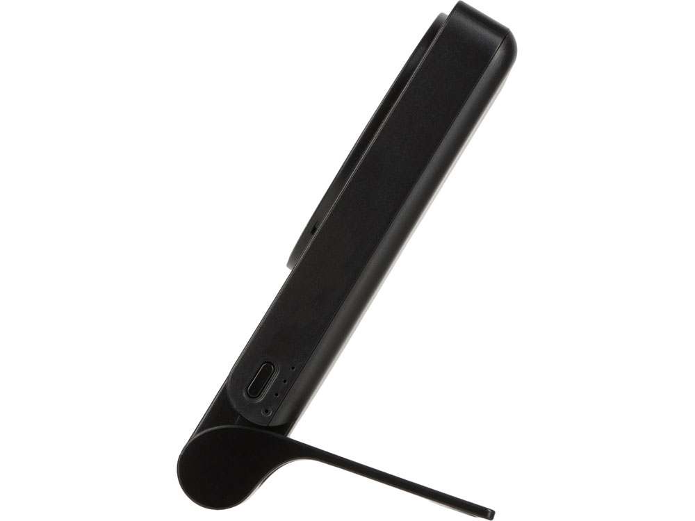 Внешний магнитный аккумулятор MagnIQ, черный, 5000 mAh-4