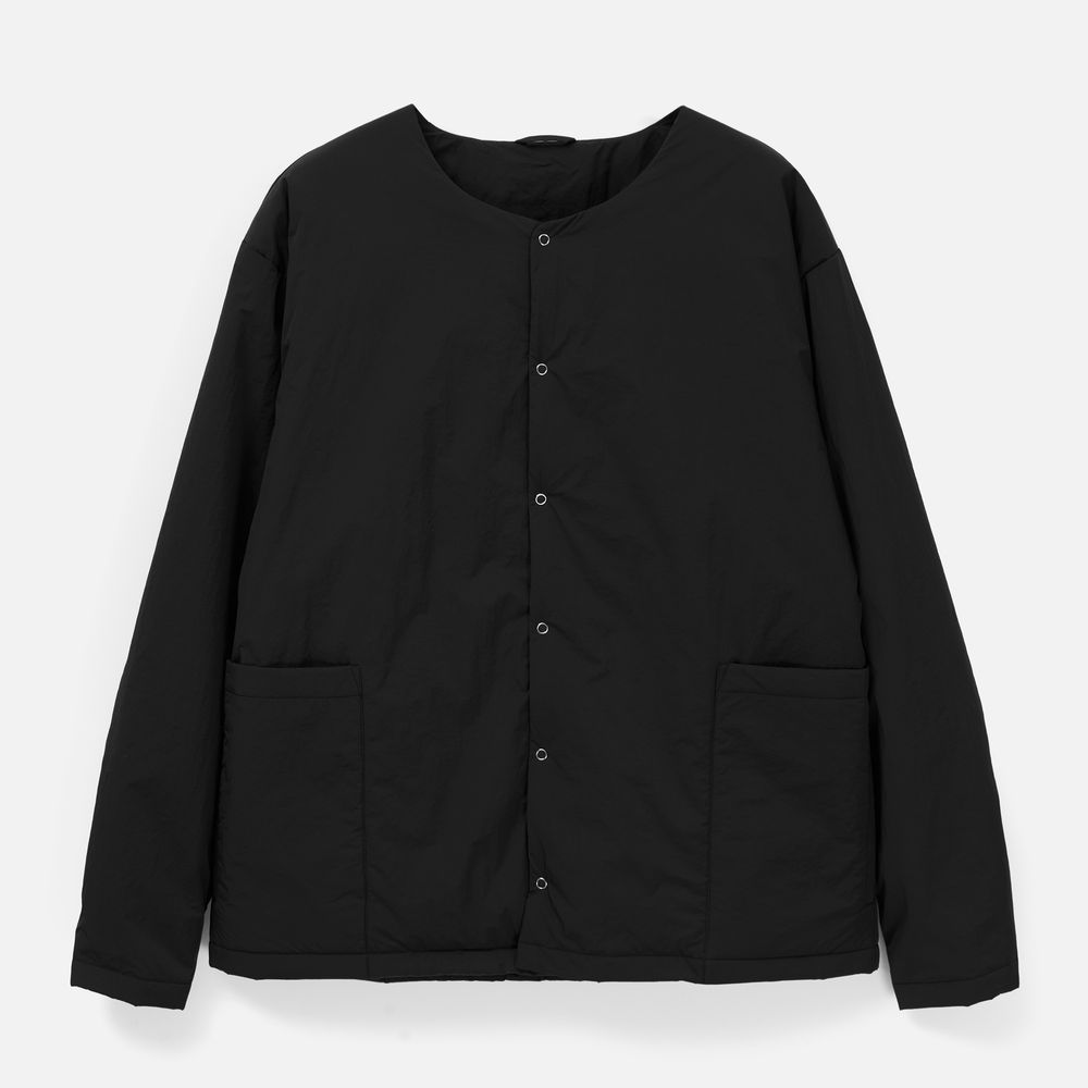 Куртка унисекс Veter, черная-0