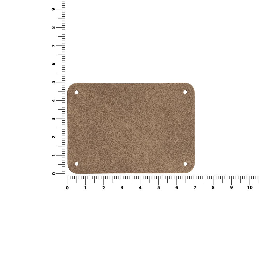 Лейбл Eta Nubuck Touch, XL, коричневый-2