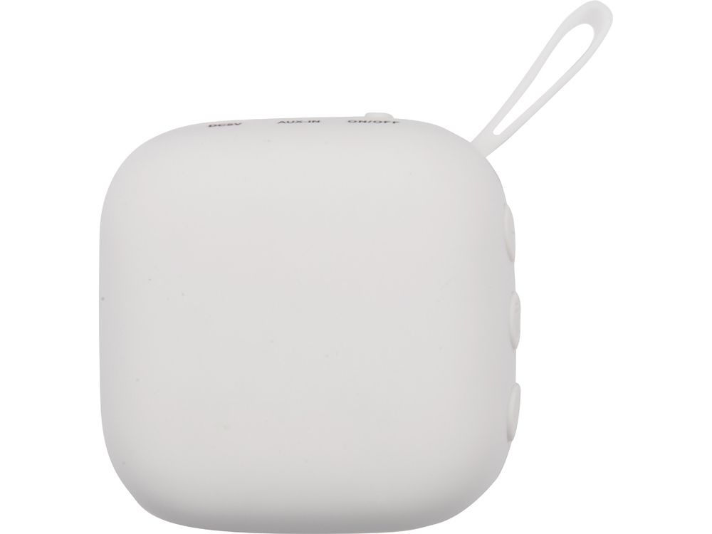 Портативная колонка Arietta, белый-4