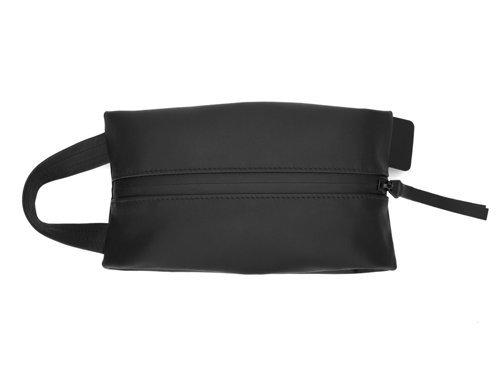 Несессер Oasis без логотипа Long River, черный-2