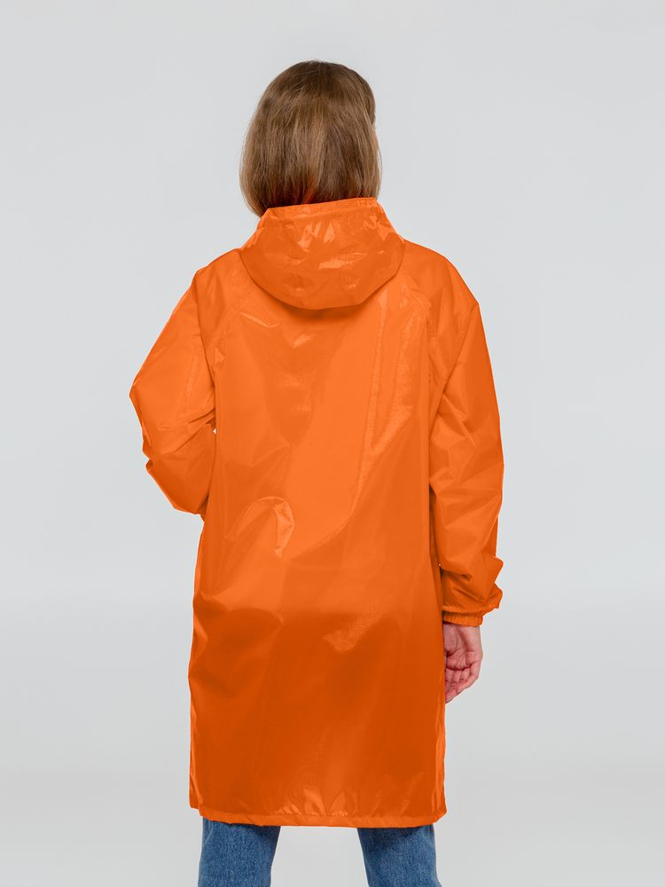 Дождевик Rainman Zip Pro, оранжевый неон-4