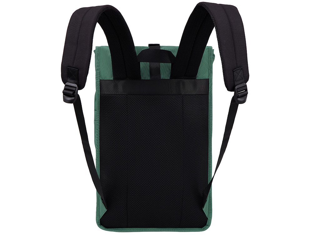 Рюкзак Drift для ноутбука, темно-зеленый-2