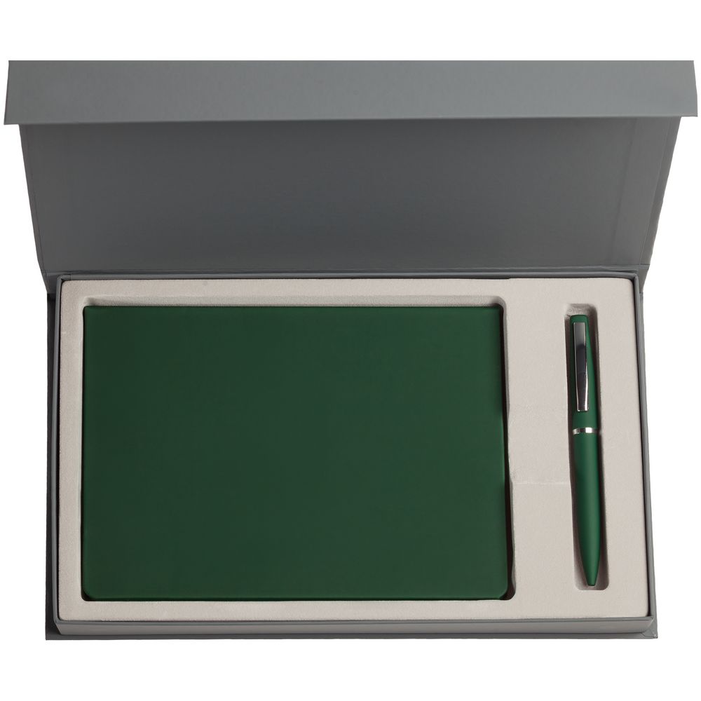 Набор Shall, зеленый-2