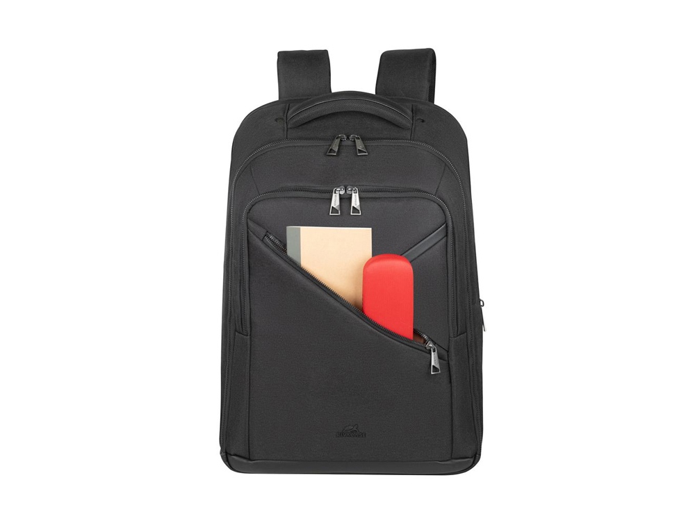 RIVACASE 8164 black ECO рюкзак для ноутбука 17.3 / 4-9