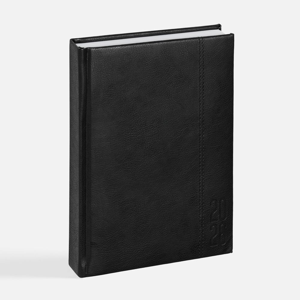 Ежедневник Baza, датированный, черный-3