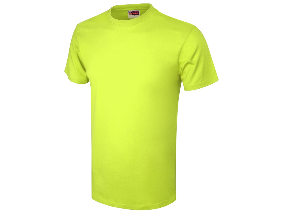 Футболка Heavy Super Club мужская, зеленое яблоко-5