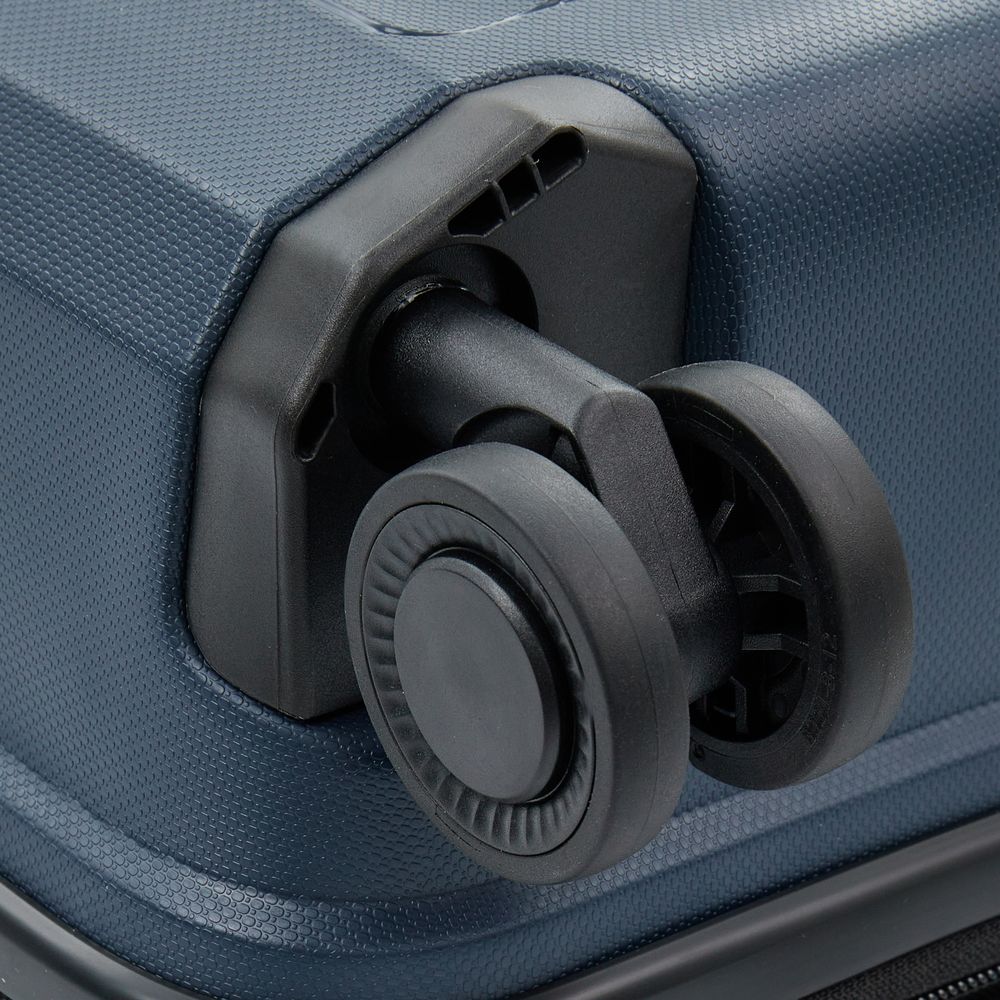 Чемодан Santiago M, темно-синий-6