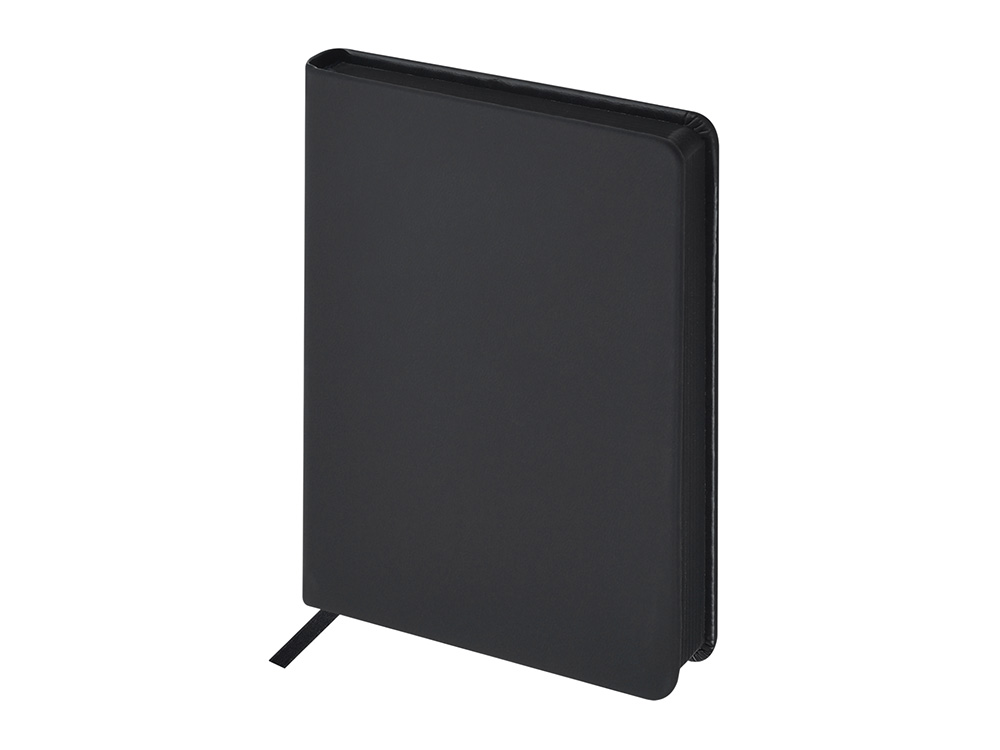 Ежедневник недатированный А6+ Megapolis Color, черный-2