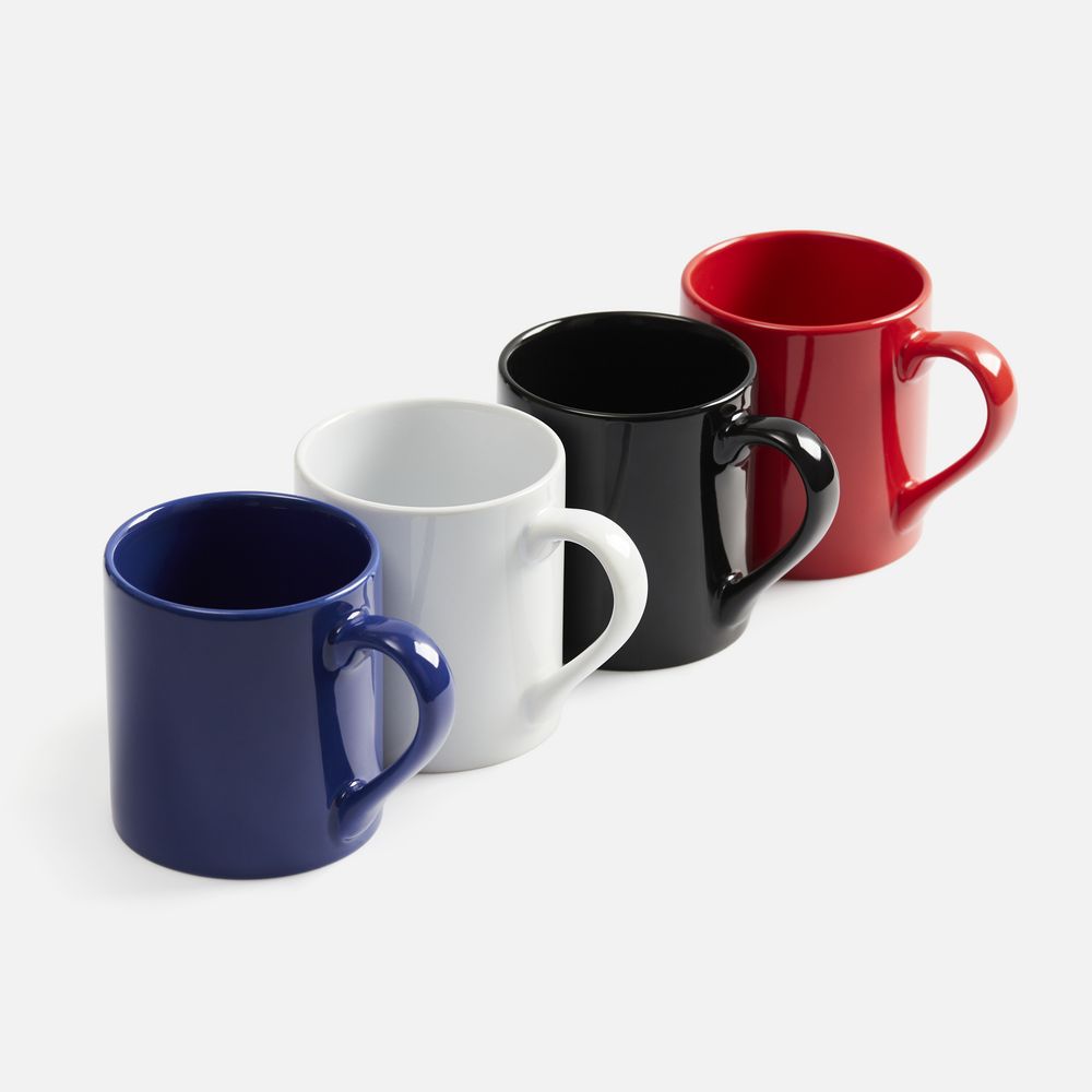 Кружка Koisi, белая-2