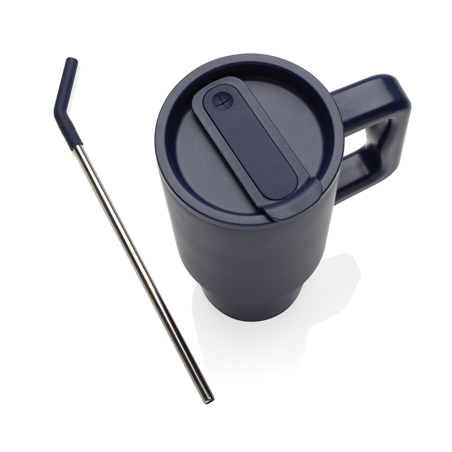 Термокружка Embrace из переработанной стали RCS, 900 мл-11