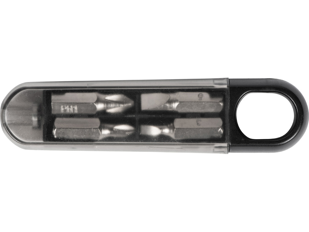 Набор отверток 4-в-1 Wint, черный-1