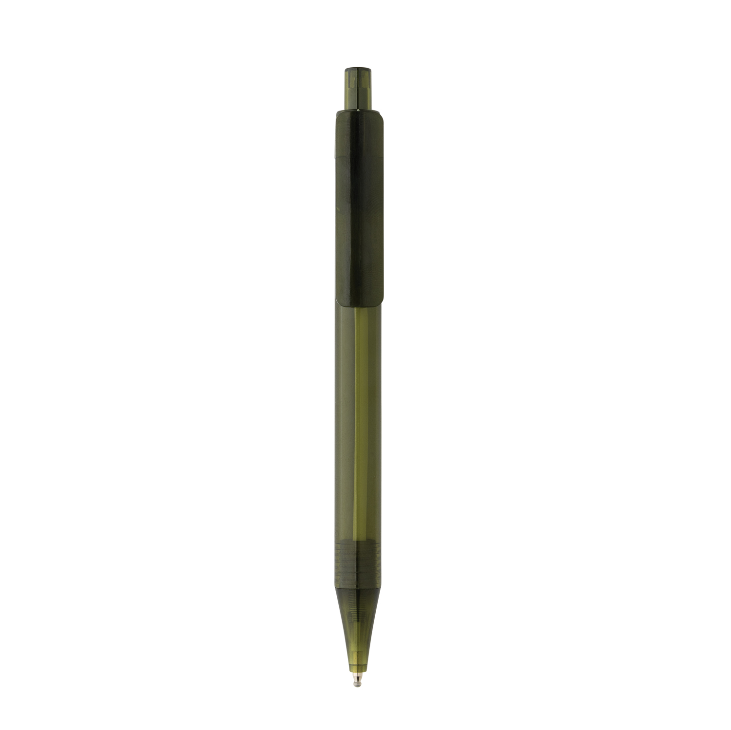 Ручка X8 из прозрачного rPET GRS-5