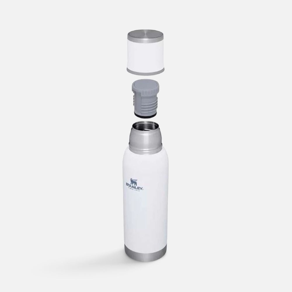 Термос Adventure 500, белый-1