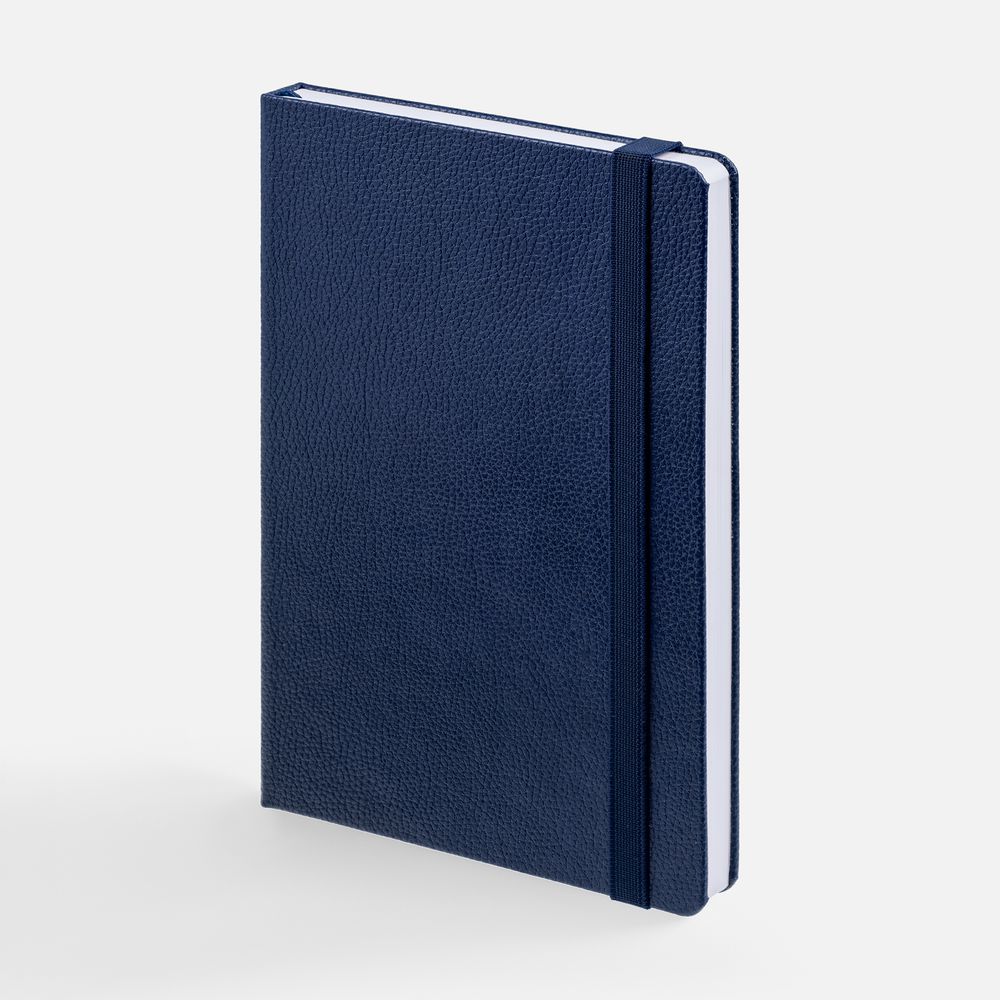 Ежедневник Nova, недатированный, темно-синий-1