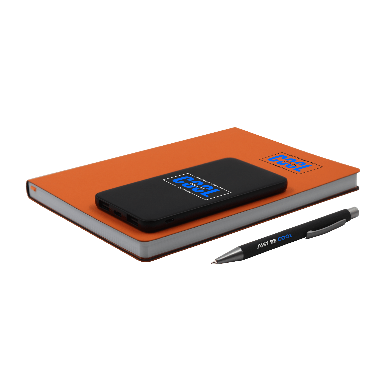 Набор Bplanner Color 5000 (оранжевый с чёрным)-4