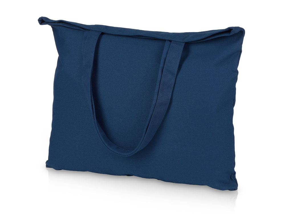 Сумка Jenny из хлопка 340 г/м2, темно-синий-0
