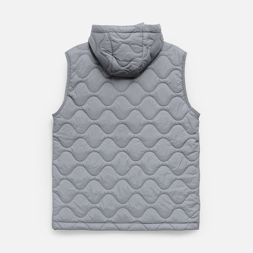 Жилет унисекс Tarnaby, светло-серый-2