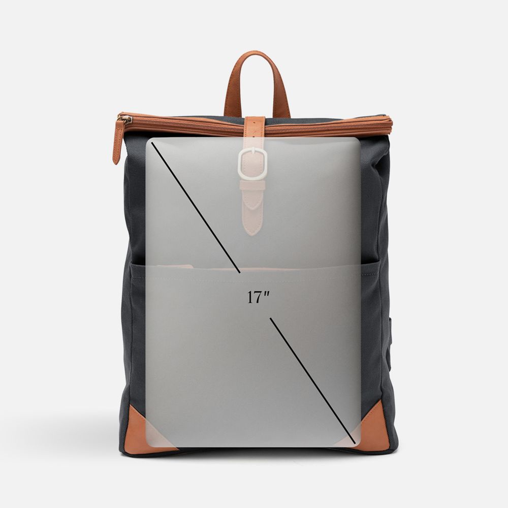 Рюкзак Sloane, темно-серый-2