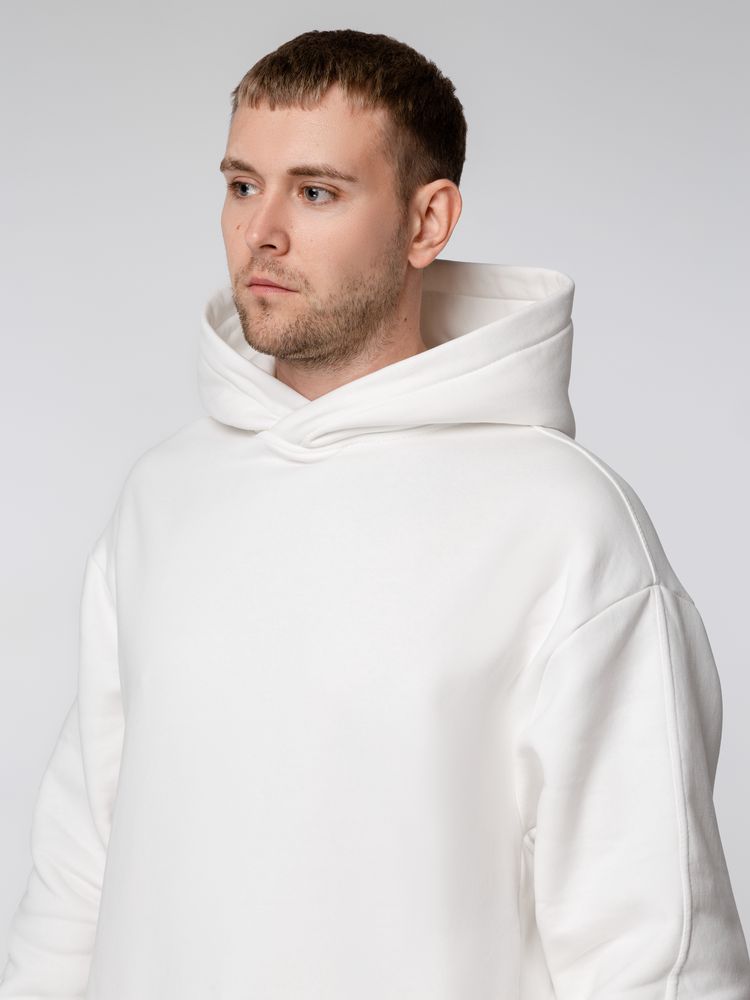 Худи Kulonga One Size, молочно-белое-5