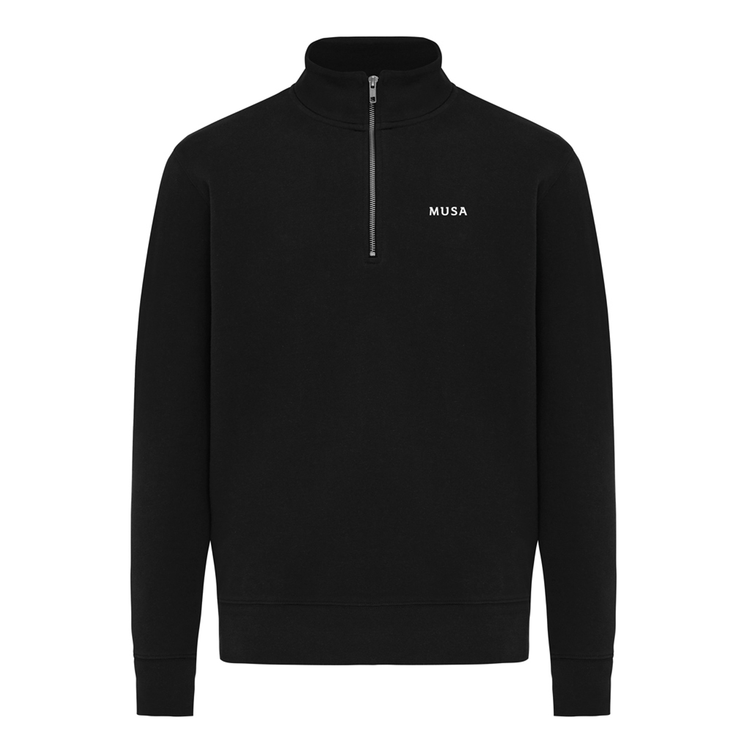 Свитшот на молнии Iqoniq Elgon из переработанного хлопка, 300 г/м²-3