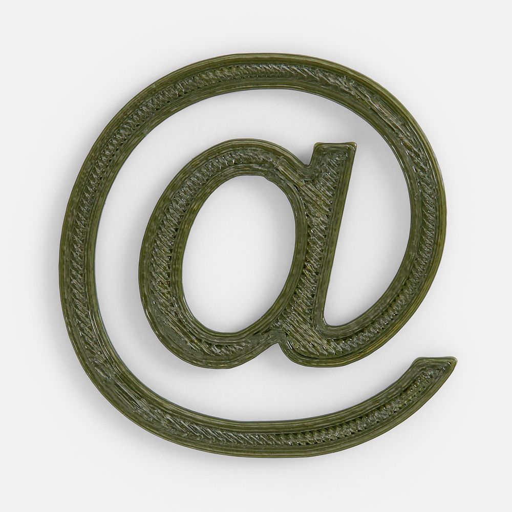 Подвеска Symbol, 3D-печать на заказ, коммерческое at-0