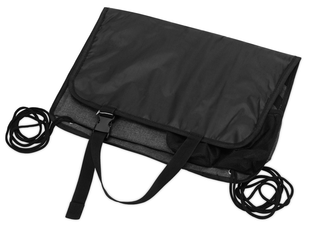 Органайзер автомобильный Stacker, темно-серый-1